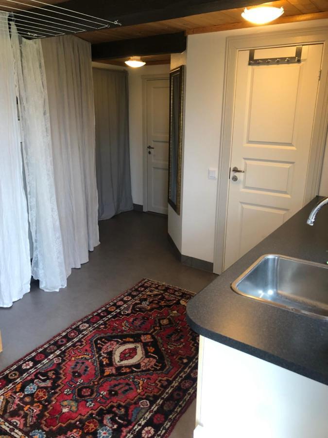 Havsnaera Lantligt Boende Glommen Exterior foto