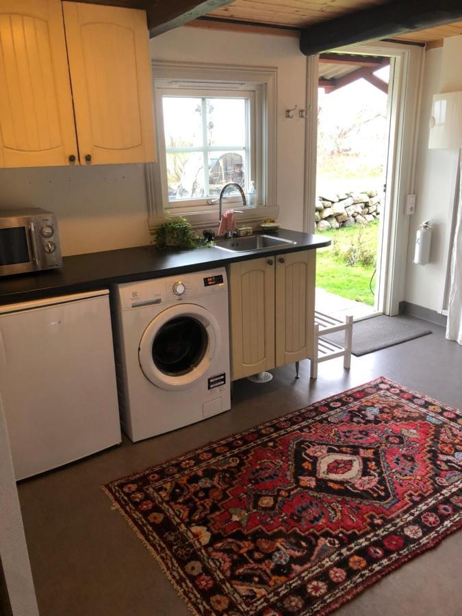 Havsnaera Lantligt Boende Glommen Exterior foto