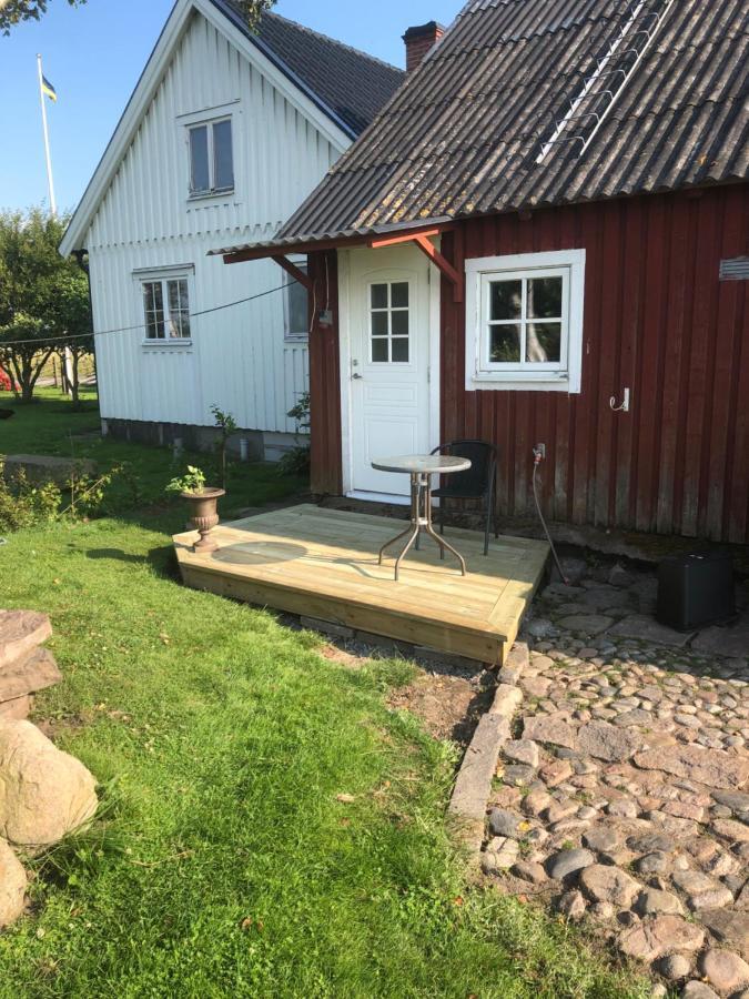 Havsnaera Lantligt Boende Glommen Exterior foto