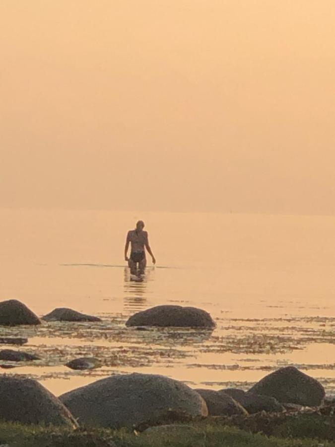 Havsnaera Lantligt Boende Glommen Exterior foto